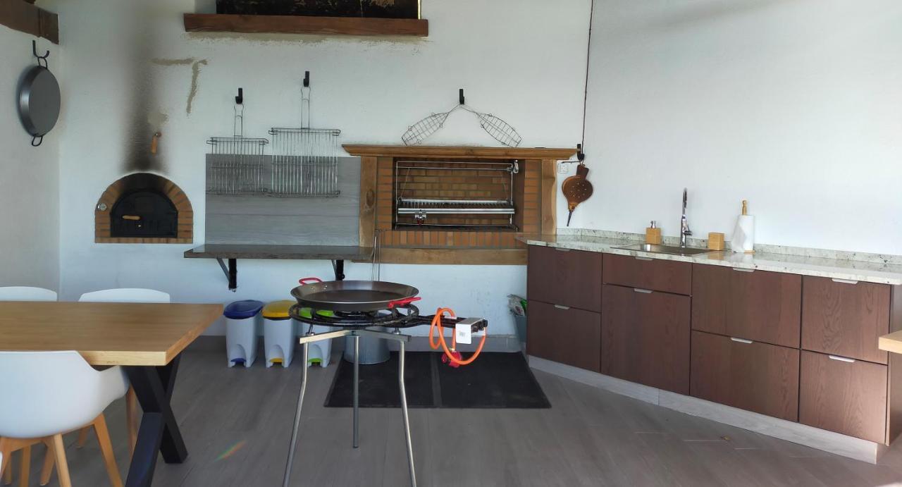 Saskarate Villa Asteasu Luaran gambar